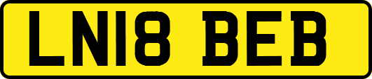LN18BEB
