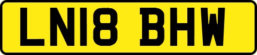 LN18BHW