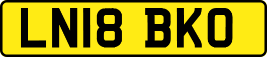LN18BKO