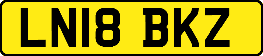 LN18BKZ