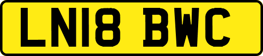 LN18BWC