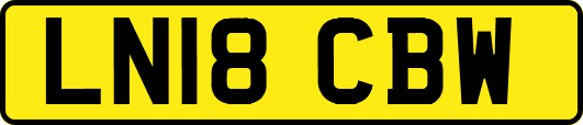 LN18CBW