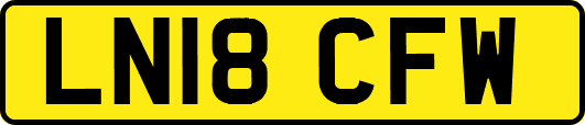 LN18CFW
