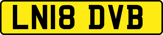 LN18DVB