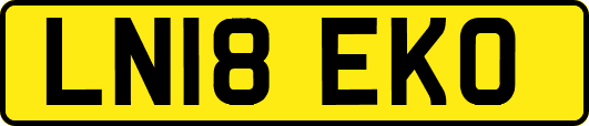 LN18EKO