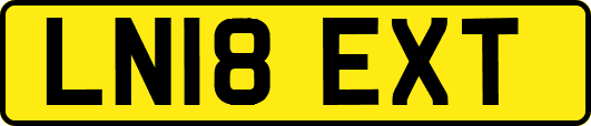 LN18EXT