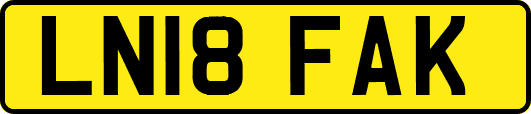 LN18FAK