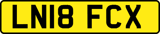 LN18FCX