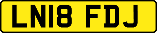 LN18FDJ