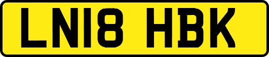 LN18HBK