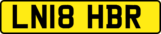 LN18HBR