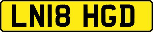 LN18HGD