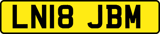LN18JBM