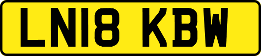 LN18KBW