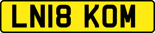 LN18KOM