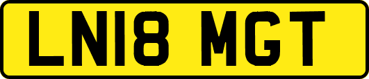 LN18MGT