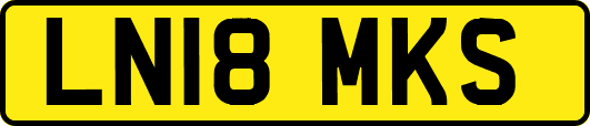 LN18MKS