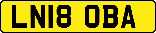 LN18OBA