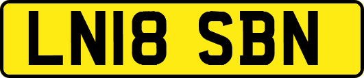 LN18SBN