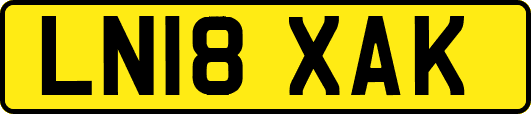 LN18XAK