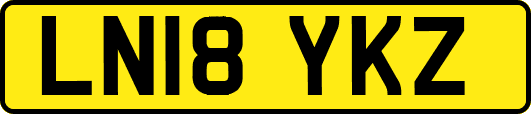 LN18YKZ
