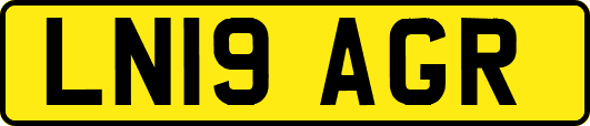 LN19AGR