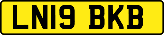 LN19BKB