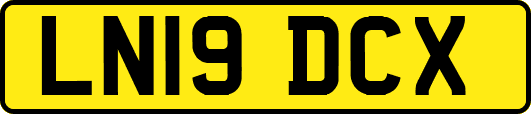 LN19DCX