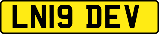 LN19DEV