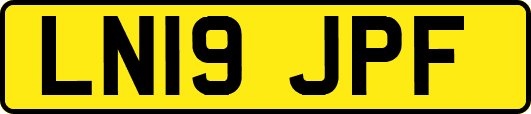 LN19JPF