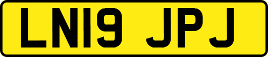 LN19JPJ