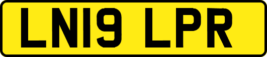 LN19LPR