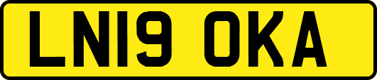 LN19OKA