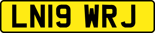 LN19WRJ