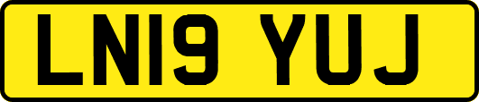 LN19YUJ