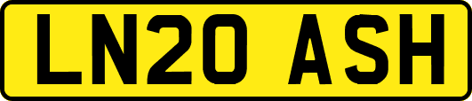 LN20ASH