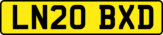 LN20BXD