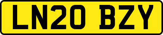 LN20BZY