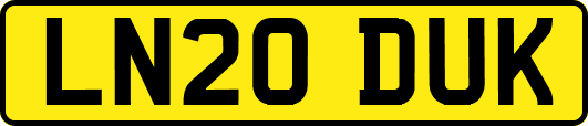 LN20DUK