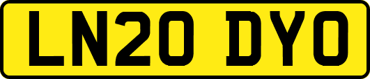 LN20DYO