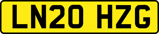 LN20HZG