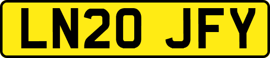 LN20JFY