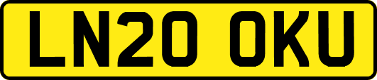 LN20OKU