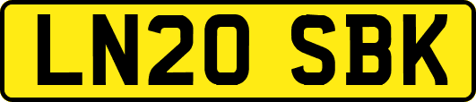 LN20SBK