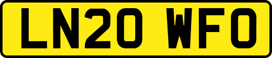 LN20WFO