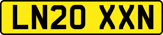 LN20XXN