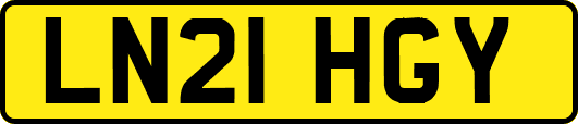 LN21HGY