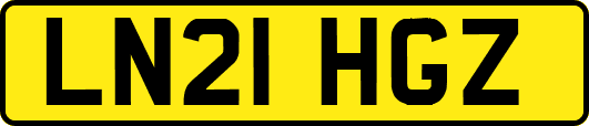 LN21HGZ