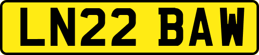LN22BAW