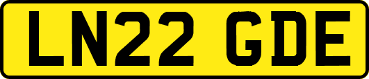 LN22GDE